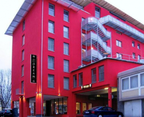 Гостиница Grand Hotel Dream Main City Center  Франкфурт/Майн